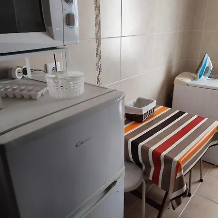 Apartment Carbel Mar Nazaré