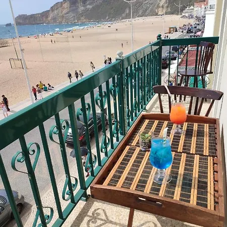 Apartment Carbel Mar Nazaré