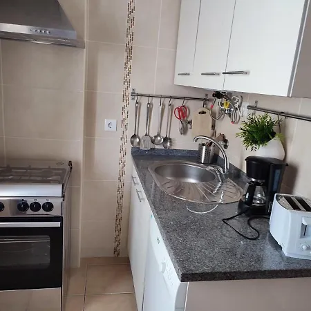 Carbel Mar Apartman Nazaré