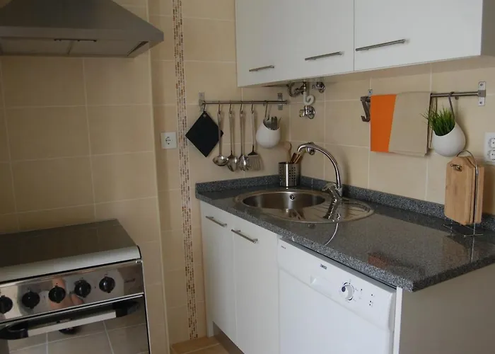 Apartment Carbel Mar *