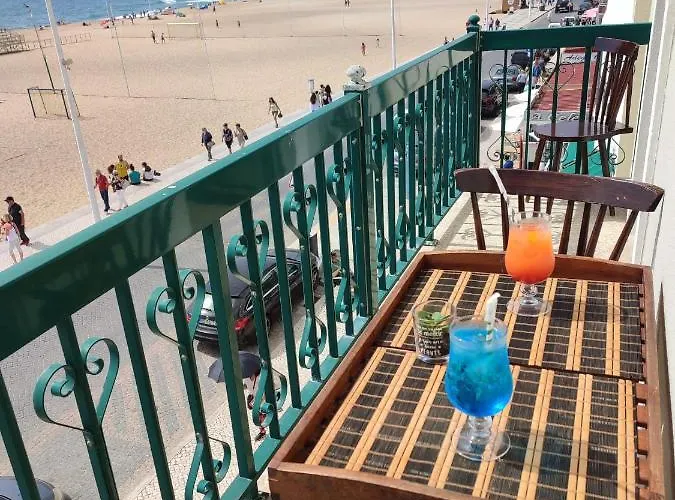 Apartment Carbel Mar Nazaré