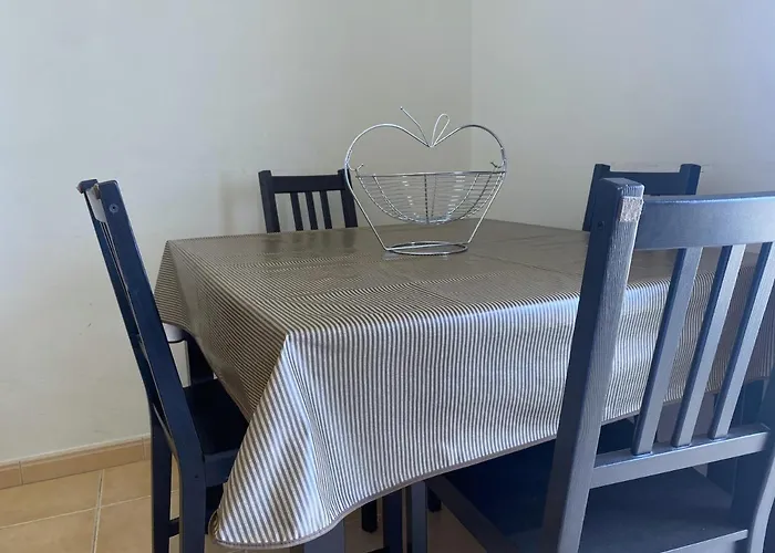 Apartment Carbel Mar Nazaré